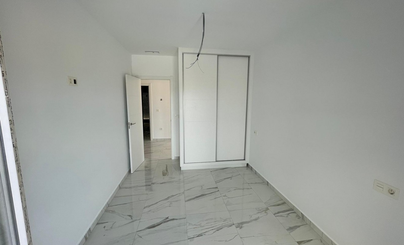 Nieuwbouw woningen - Villa - Pinoso - Camino Del Prado