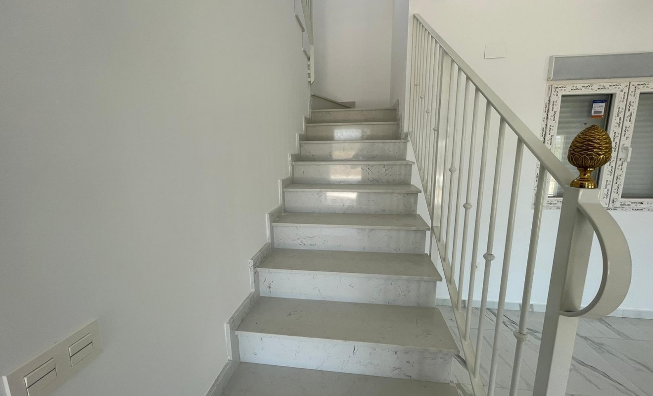 Nieuwbouw woningen - Villa - Pinoso - Camino Del Prado