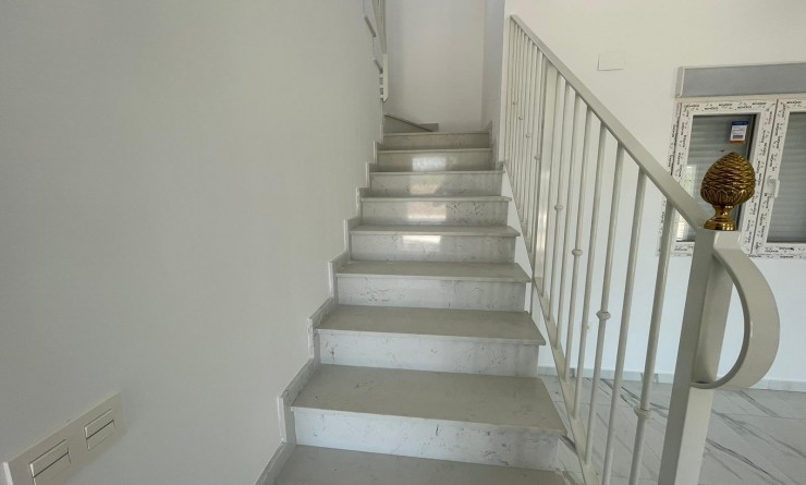 Nieuwbouw woningen - Villa - Pinoso - Camino Del Prado