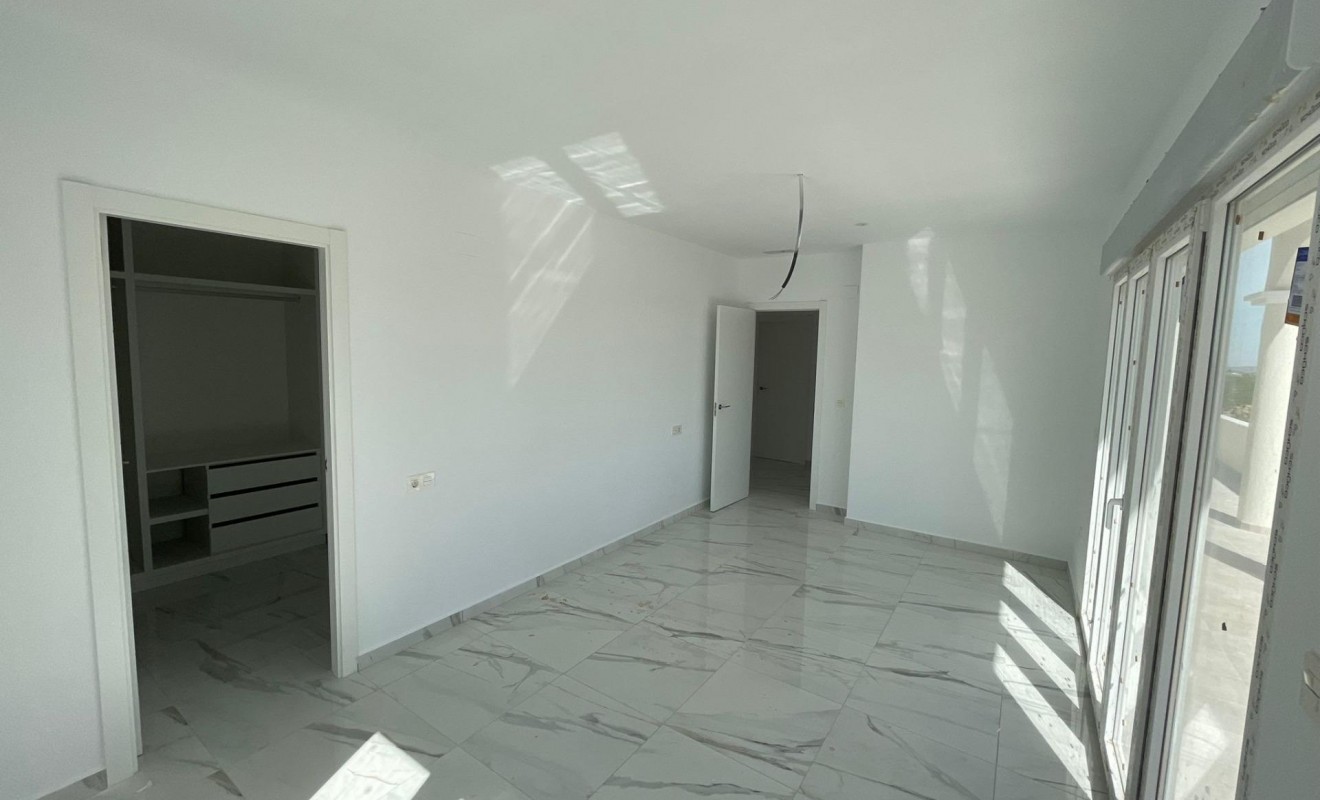 Nieuwbouw woningen - Villa - Pinoso - Camino Del Prado