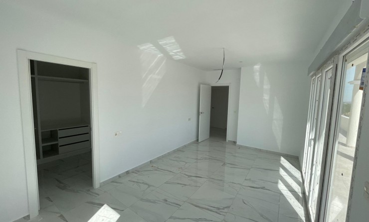 Nieuwbouw woningen - Villa - Pinoso - Camino Del Prado