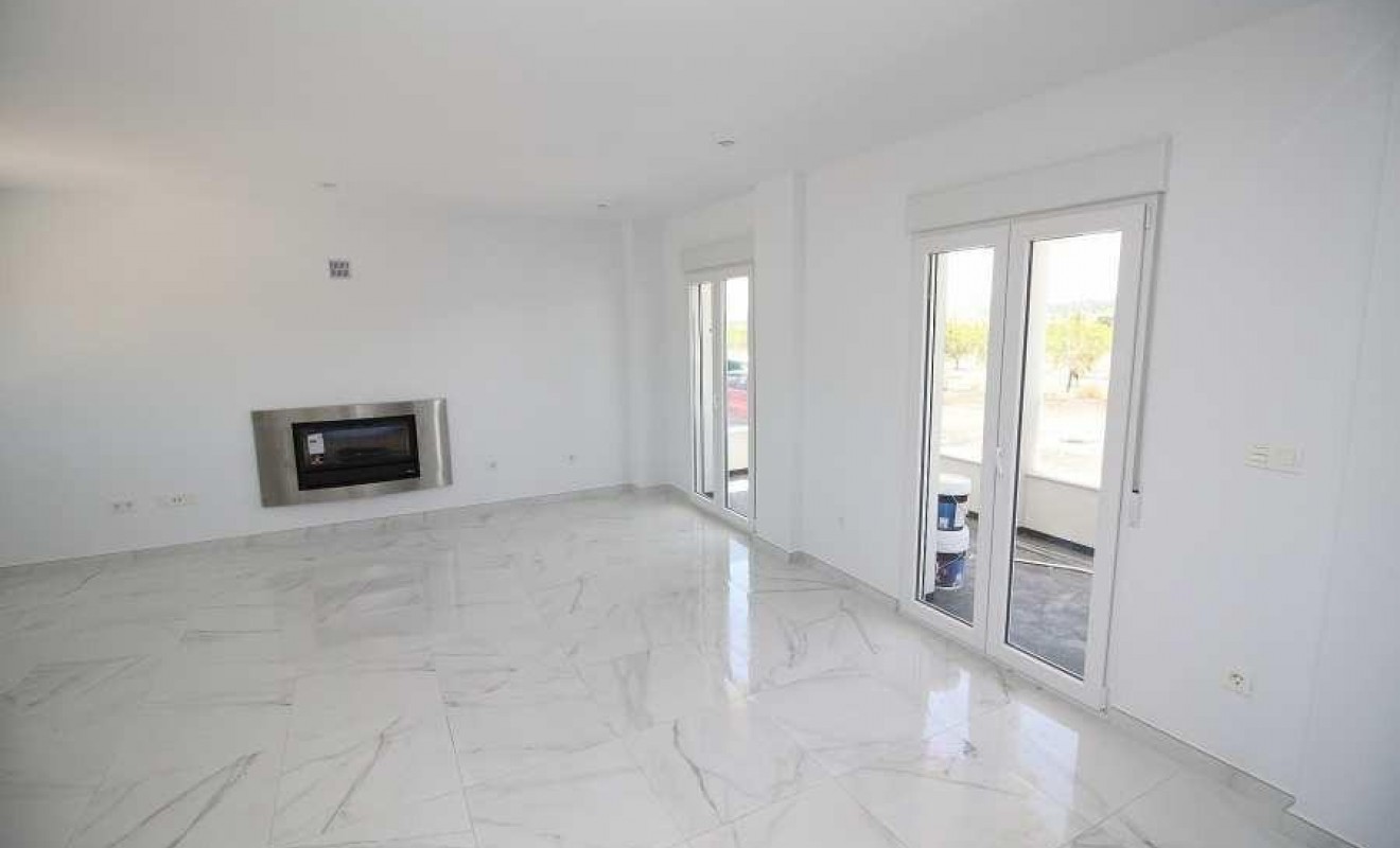 Nieuwbouw woningen - Villa - Pinoso - Camino Del Prado