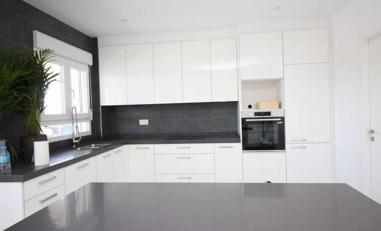 Nieuwbouw woningen - Villa - Pinoso - Camino Del Prado