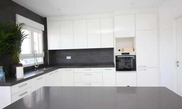 Nieuwbouw woningen - Villa - Pinoso - Camino Del Prado