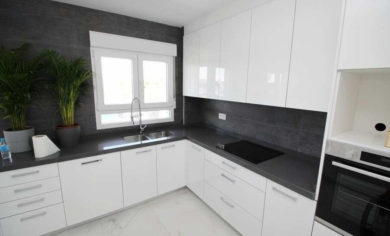 Nieuwbouw woningen - Villa - Pinoso - Camino Del Prado
