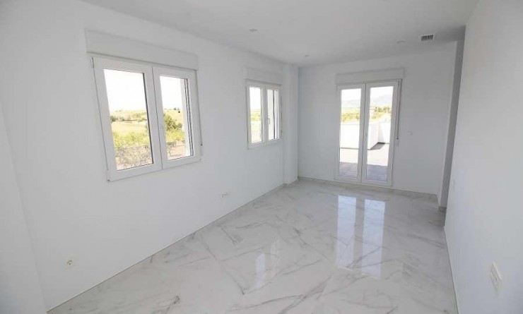 Nieuwbouw woningen - Villa - Pinoso - Camino Del Prado