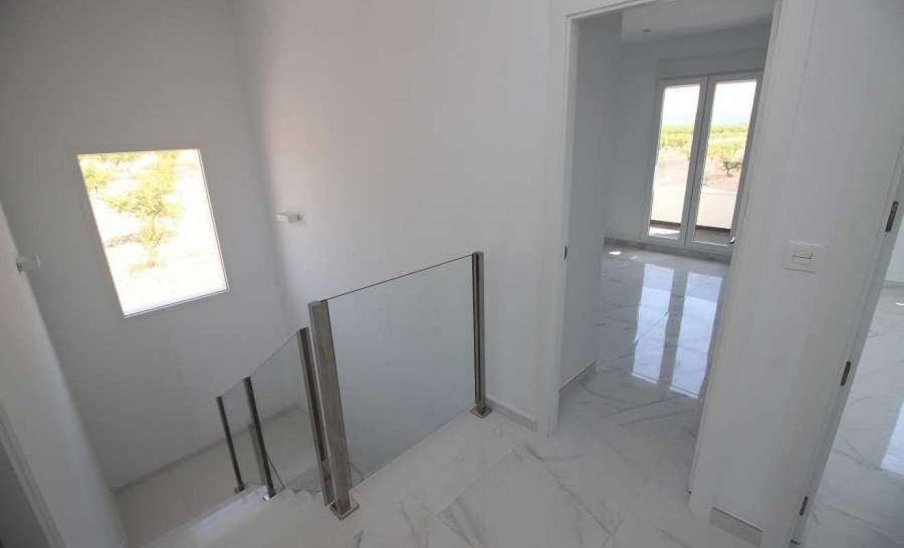 Nieuwbouw woningen - Villa - Pinoso - Camino Del Prado