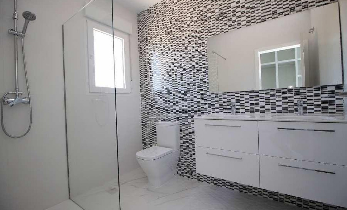 Nieuwbouw woningen - Villa - Pinoso - Camino Del Prado