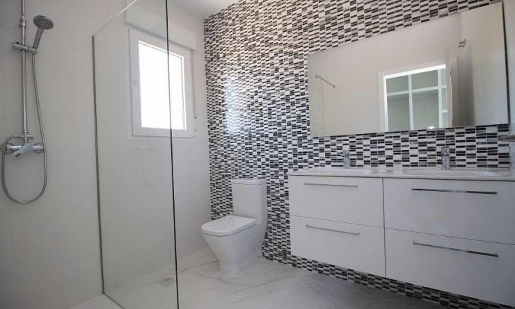 Nieuwbouw woningen - Villa - Pinoso - Camino Del Prado