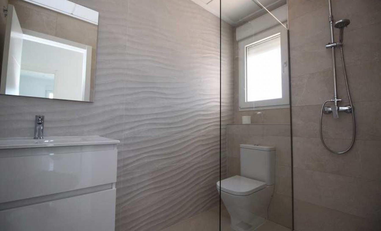 Nieuwbouw woningen - Villa - Pinoso - Camino Del Prado