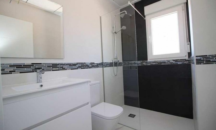 Nieuwbouw woningen - Villa - Pinoso - Camino Del Prado