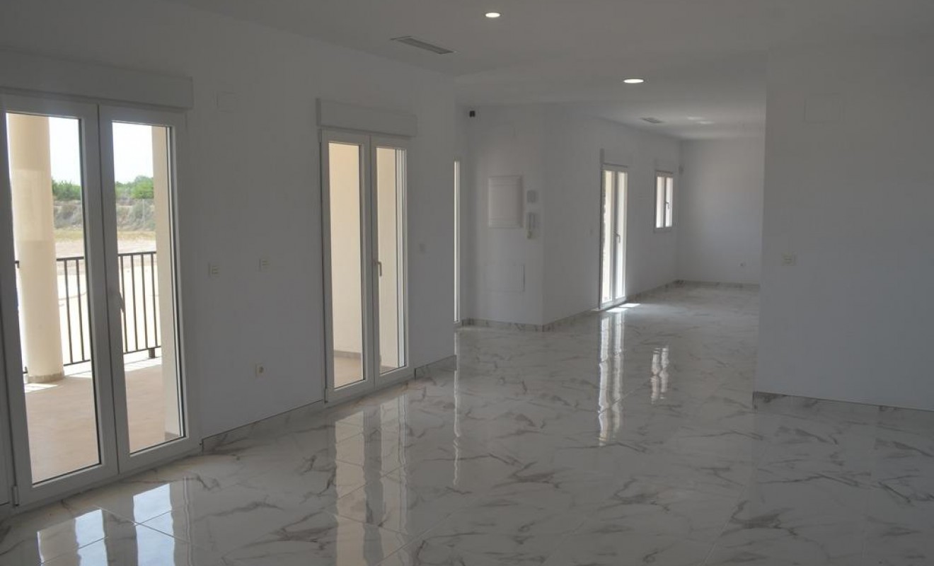 Nieuwbouw woningen - Villa - Pinoso - Camino Del Prado