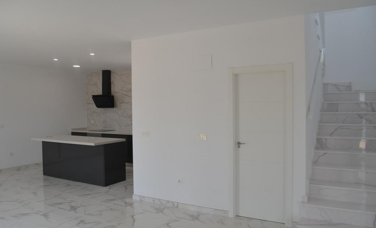 Nieuwbouw woningen - Villa - Pinoso - Camino Del Prado