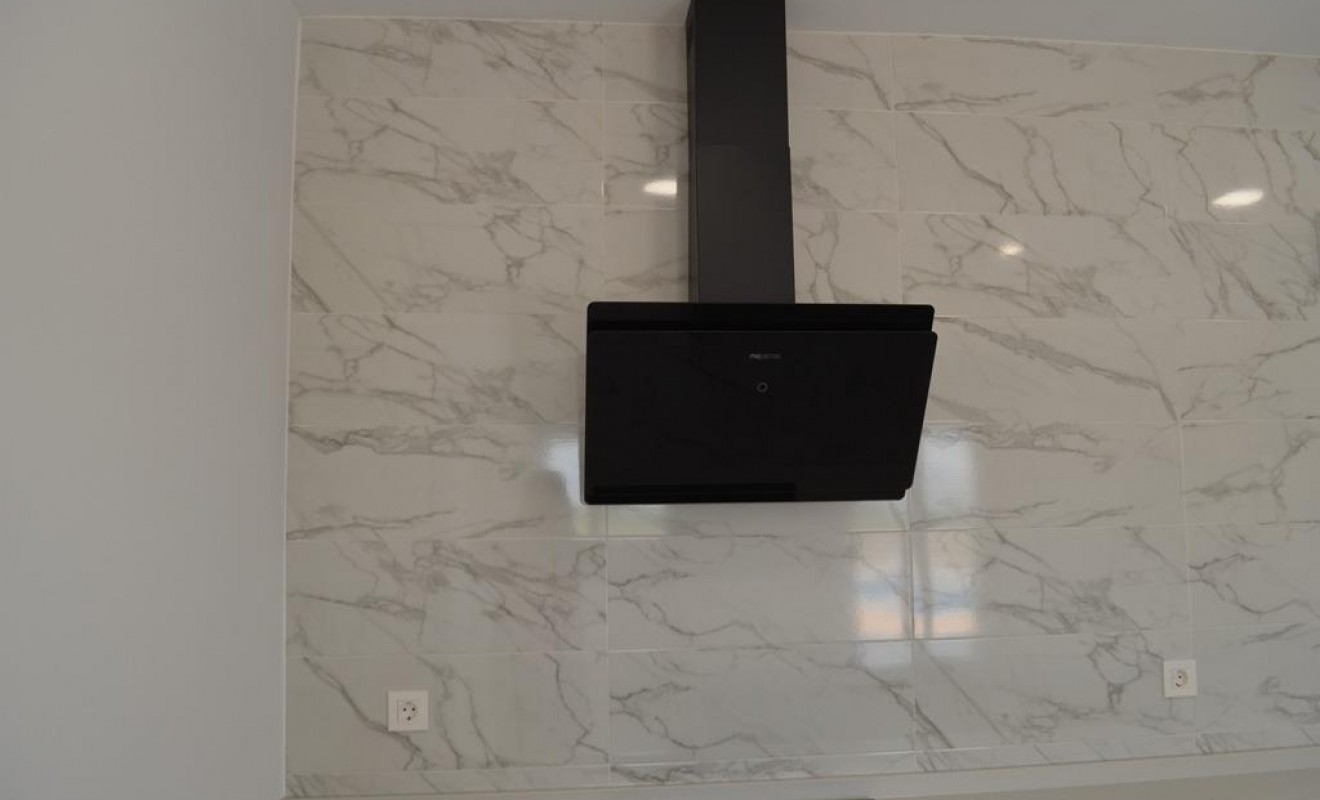 Nieuwbouw woningen - Villa - Pinoso - Camino Del Prado