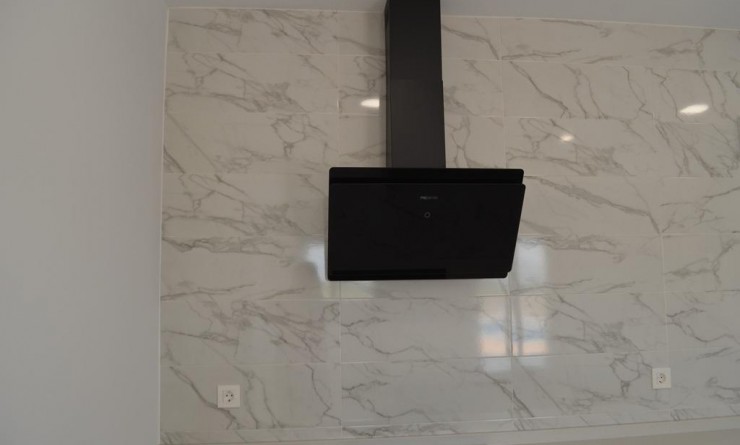 Nieuwbouw woningen - Villa - Pinoso - Camino Del Prado