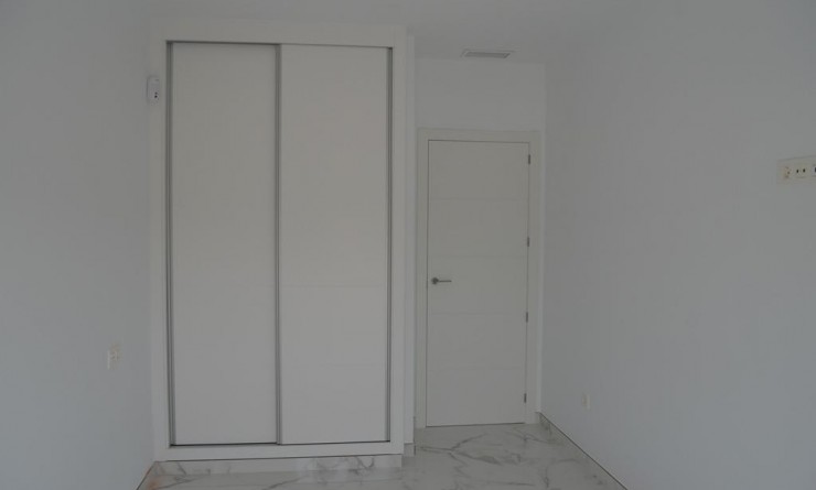 Nieuwbouw woningen - Villa - Pinoso - Camino Del Prado