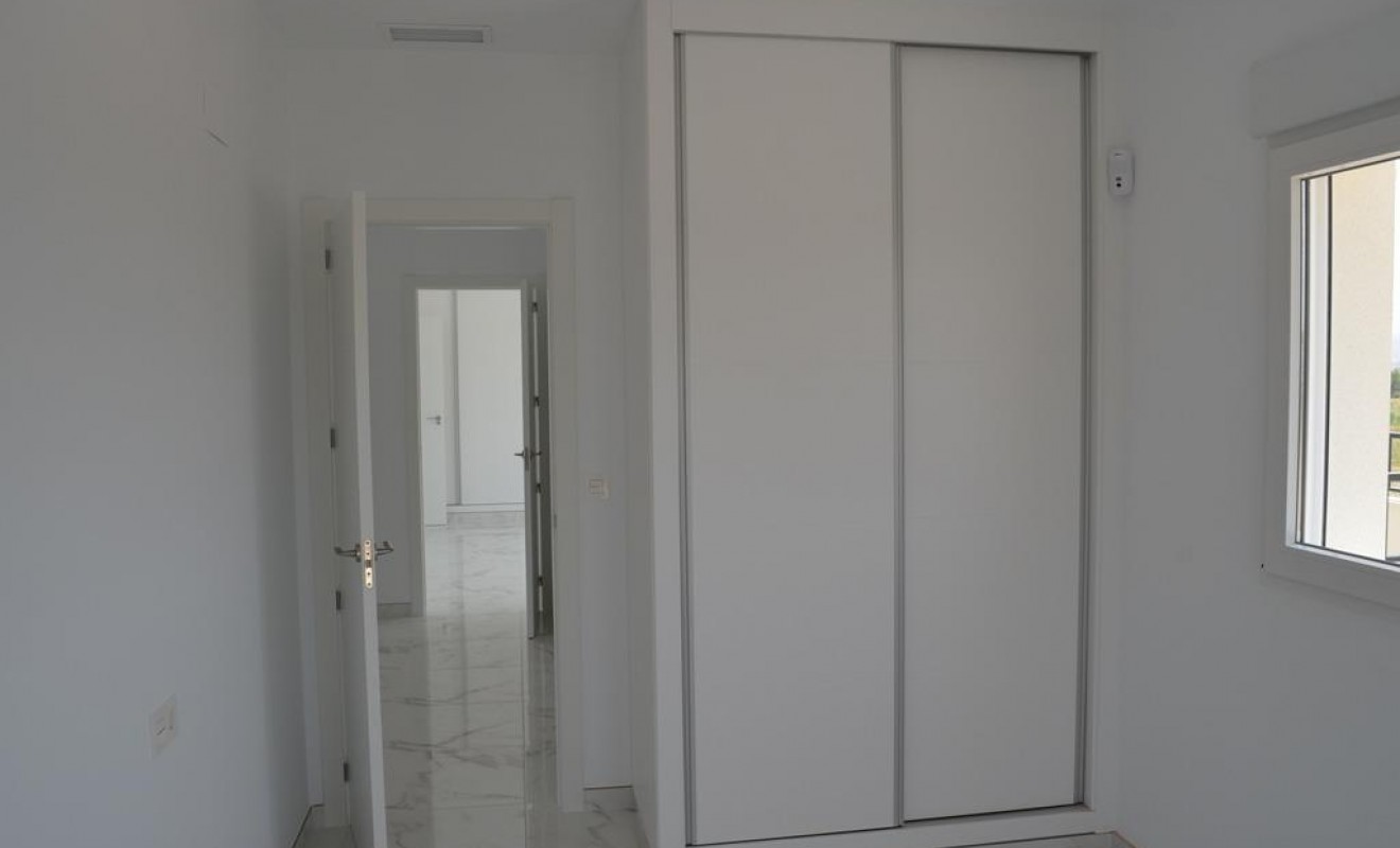 Nieuwbouw woningen - Villa - Pinoso - Camino Del Prado