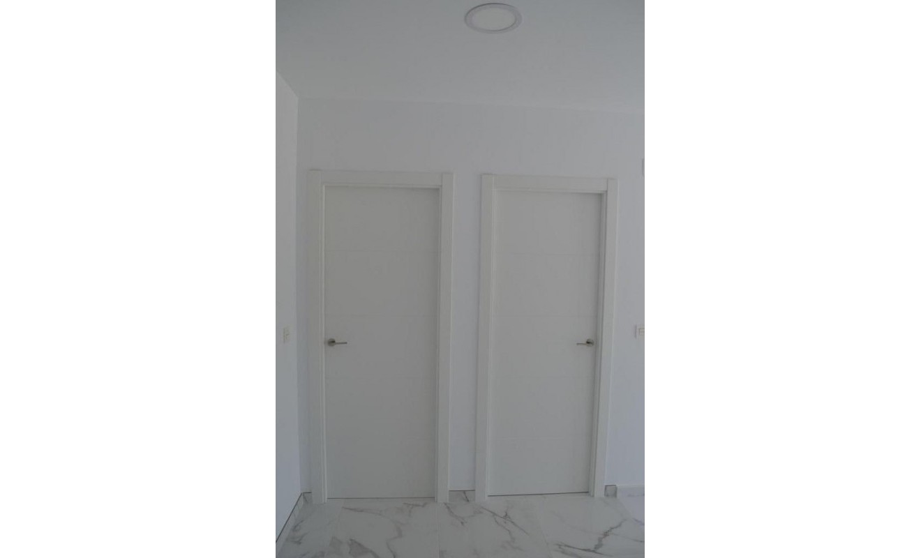 Nieuwbouw woningen - Villa - Pinoso - Camino Del Prado