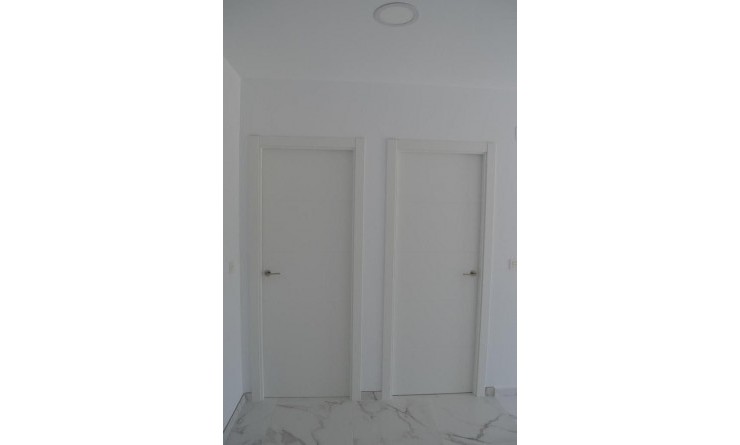 Nieuwbouw woningen - Villa - Pinoso - Camino Del Prado