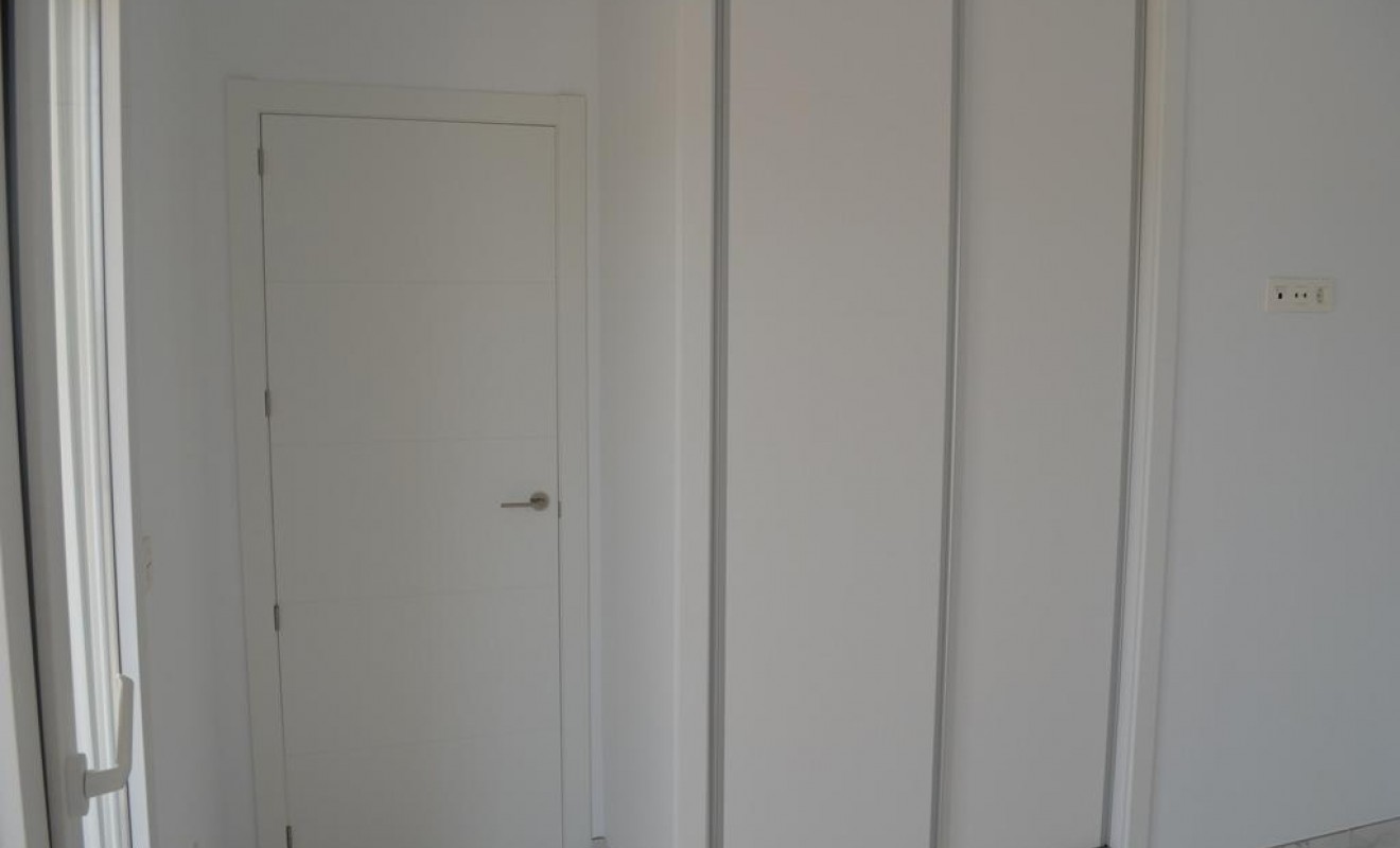 Nieuwbouw woningen - Villa - Pinoso - Camino Del Prado