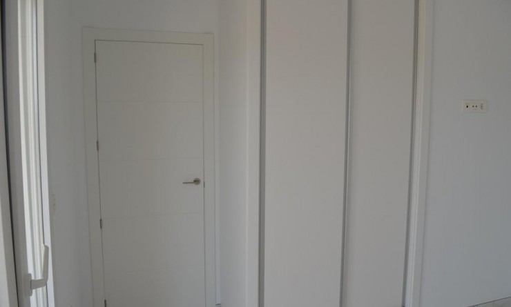 Nieuwbouw woningen - Villa - Pinoso - Camino Del Prado