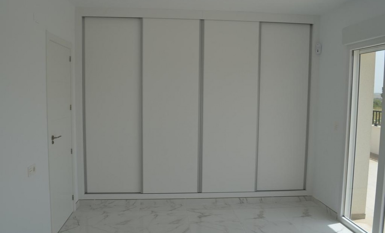 Nieuwbouw woningen - Villa - Pinoso - Camino Del Prado