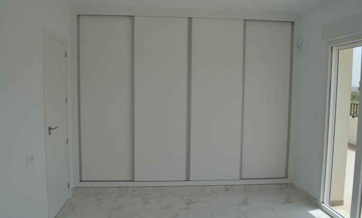 Nieuwbouw woningen - Villa - Pinoso - Camino Del Prado