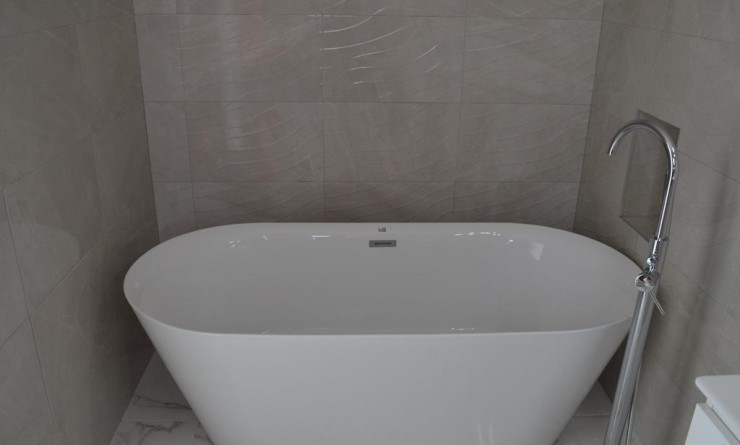 Nieuwbouw woningen - Villa - Pinoso - Camino Del Prado