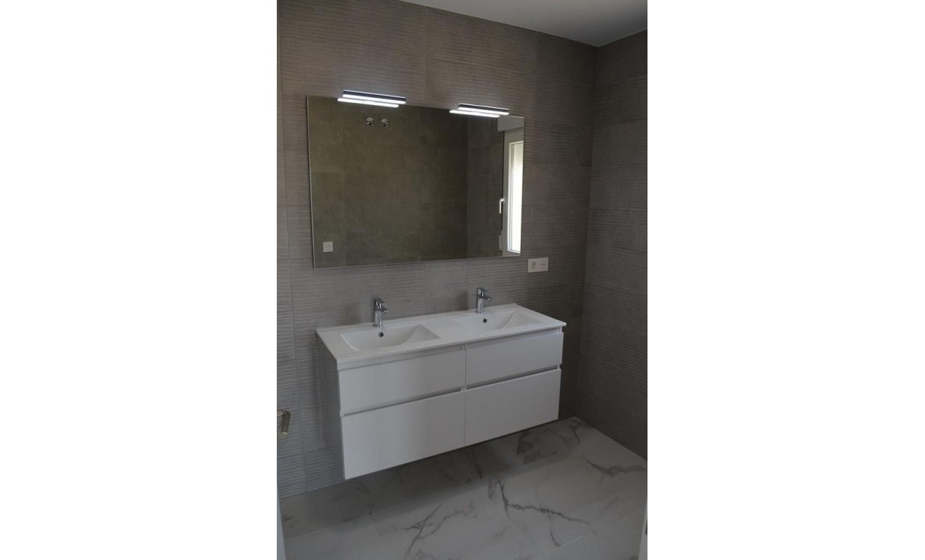 Nieuwbouw woningen - Villa - Pinoso - Camino Del Prado