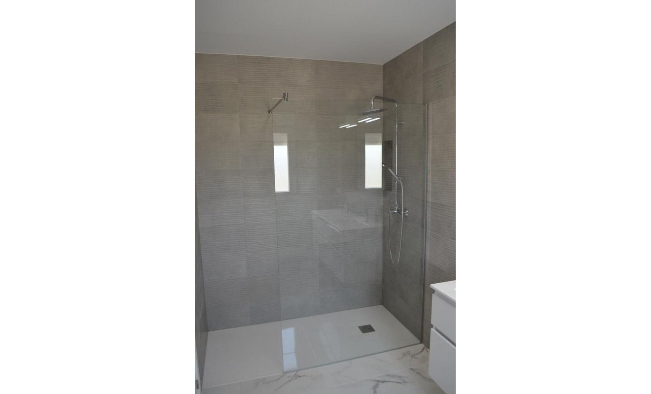 Nieuwbouw woningen - Villa - Pinoso - Camino Del Prado