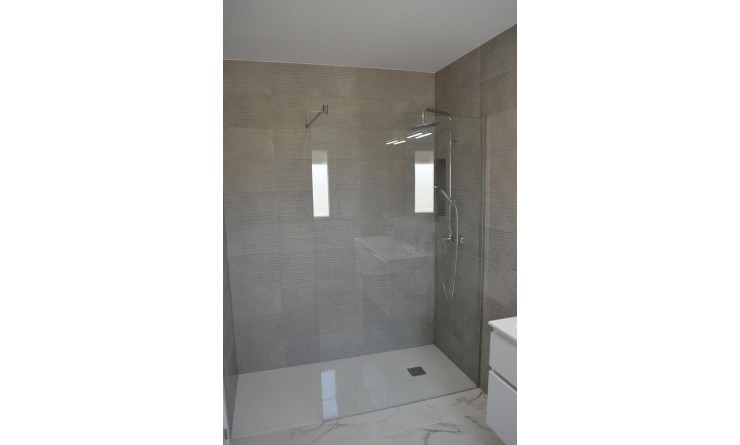 Nieuwbouw woningen - Villa - Pinoso - Camino Del Prado