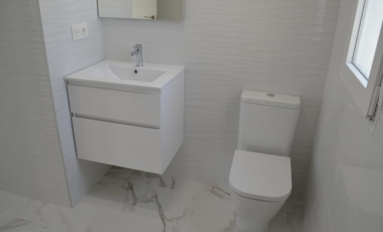 Nieuwbouw woningen - Villa - Pinoso - Camino Del Prado