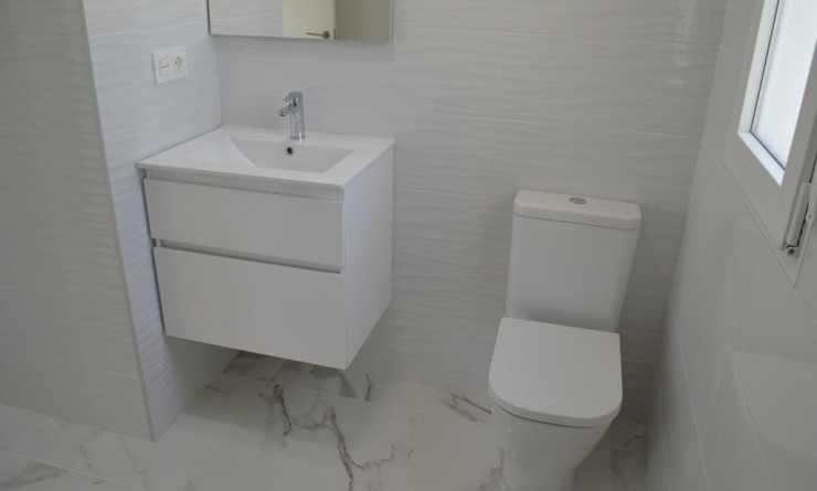 Nieuwbouw woningen - Villa - Pinoso - Camino Del Prado