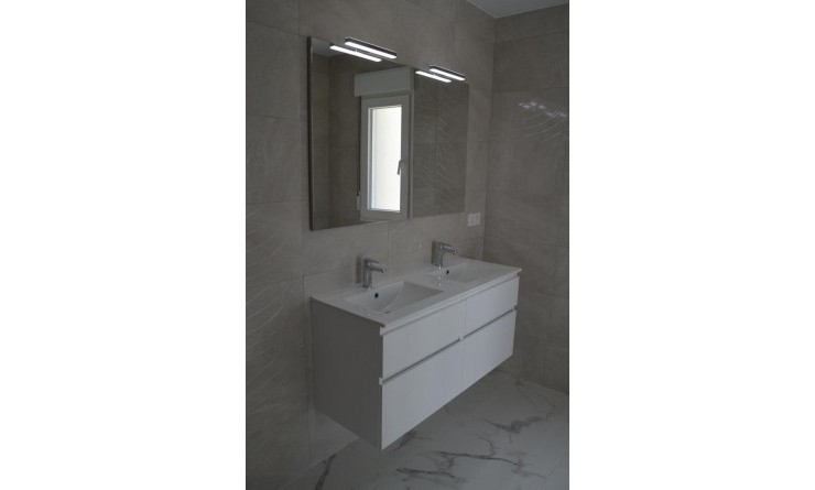 Nieuwbouw woningen - Villa - Pinoso - Camino Del Prado