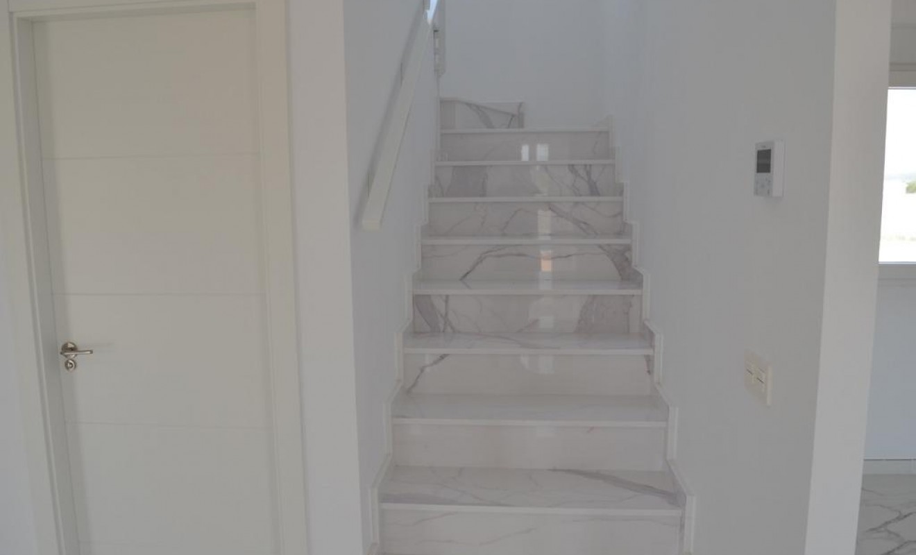 Nieuwbouw woningen - Villa - Pinoso - Camino Del Prado