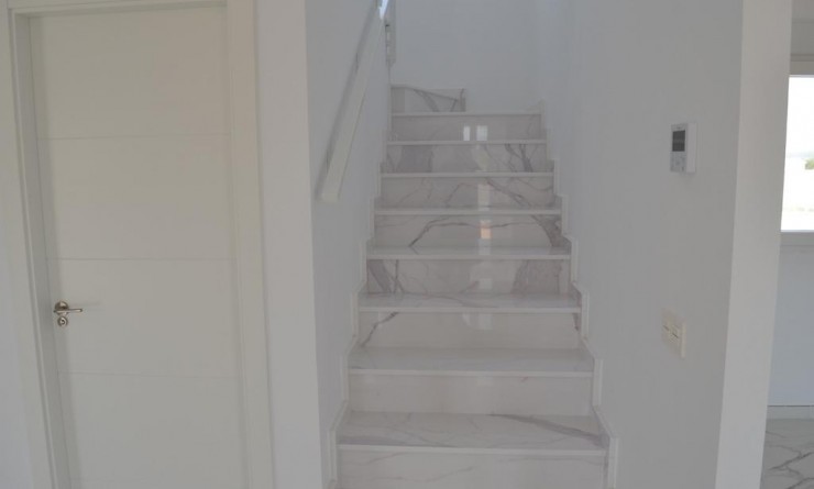 Nieuwbouw woningen - Villa - Pinoso - Camino Del Prado