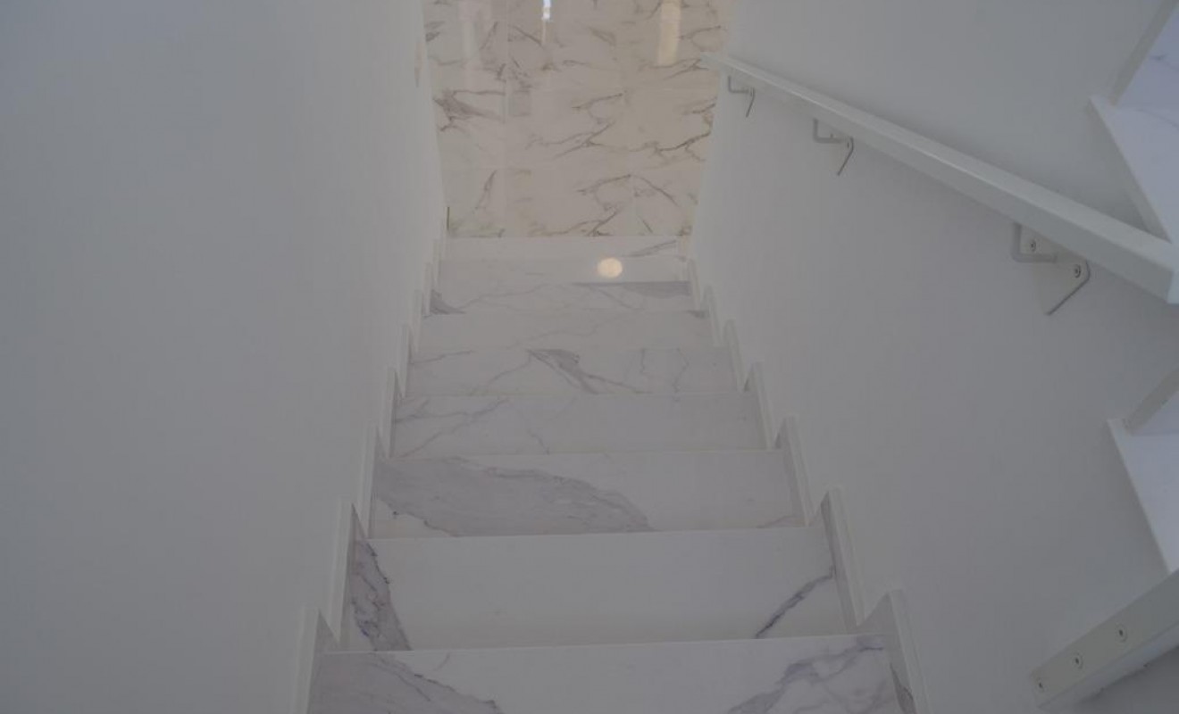 Nieuwbouw woningen - Villa - Pinoso - Camino Del Prado