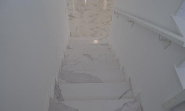 Nieuwbouw woningen - Villa - Pinoso - Camino Del Prado