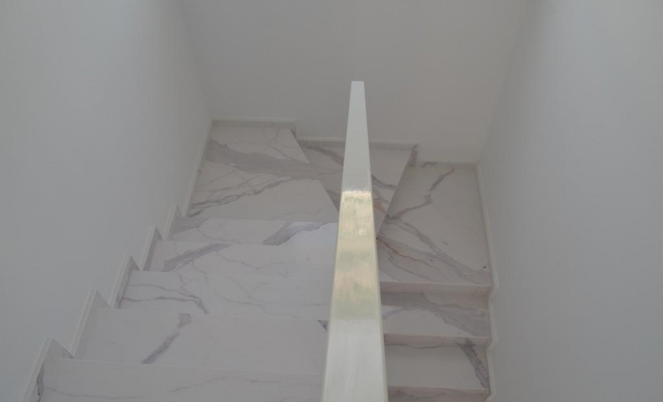 Nieuwbouw woningen - Villa - Pinoso - Camino Del Prado