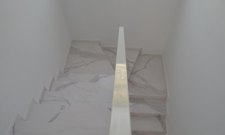 Nieuwbouw woningen - Villa - Pinoso - Camino Del Prado