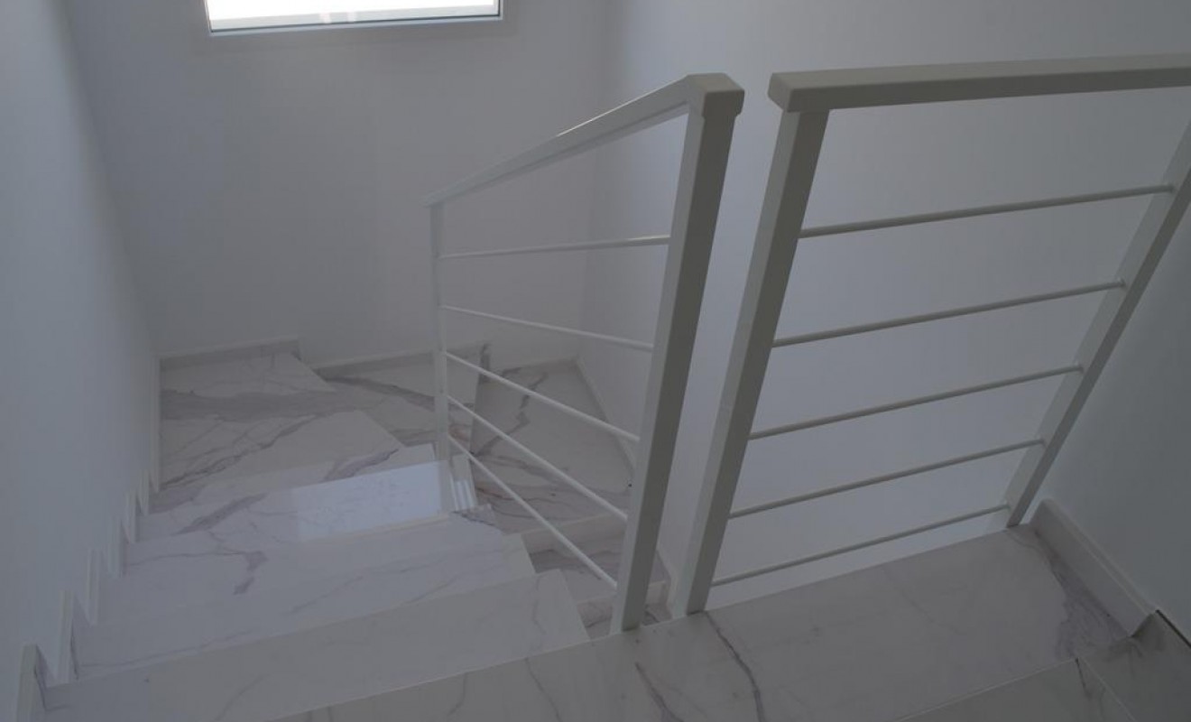 Nieuwbouw woningen - Villa - Pinoso - Camino Del Prado