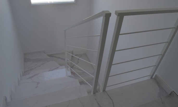 Nieuwbouw woningen - Villa - Pinoso - Camino Del Prado