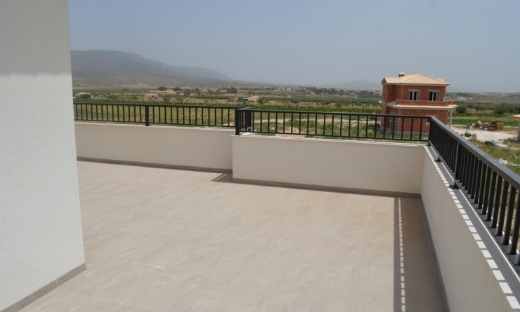 Nieuwbouw woningen - Villa - Pinoso - Camino Del Prado