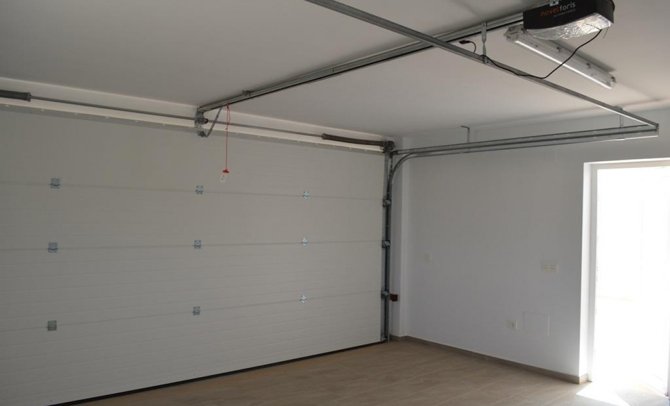 Nieuwbouw woningen - Villa - Pinoso - Camino Del Prado