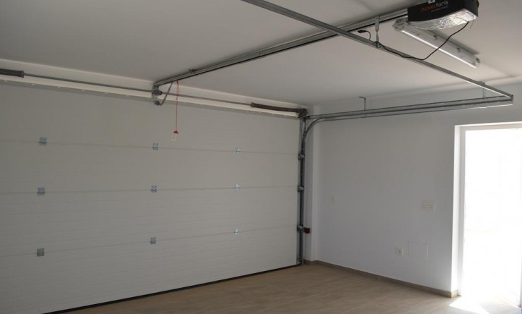 Nieuwbouw woningen - Villa - Pinoso - Camino Del Prado