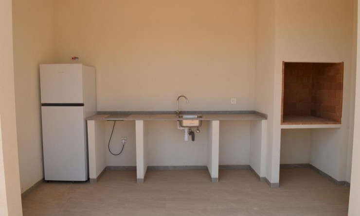 Nieuwbouw woningen - Villa - Pinoso - Camino Del Prado