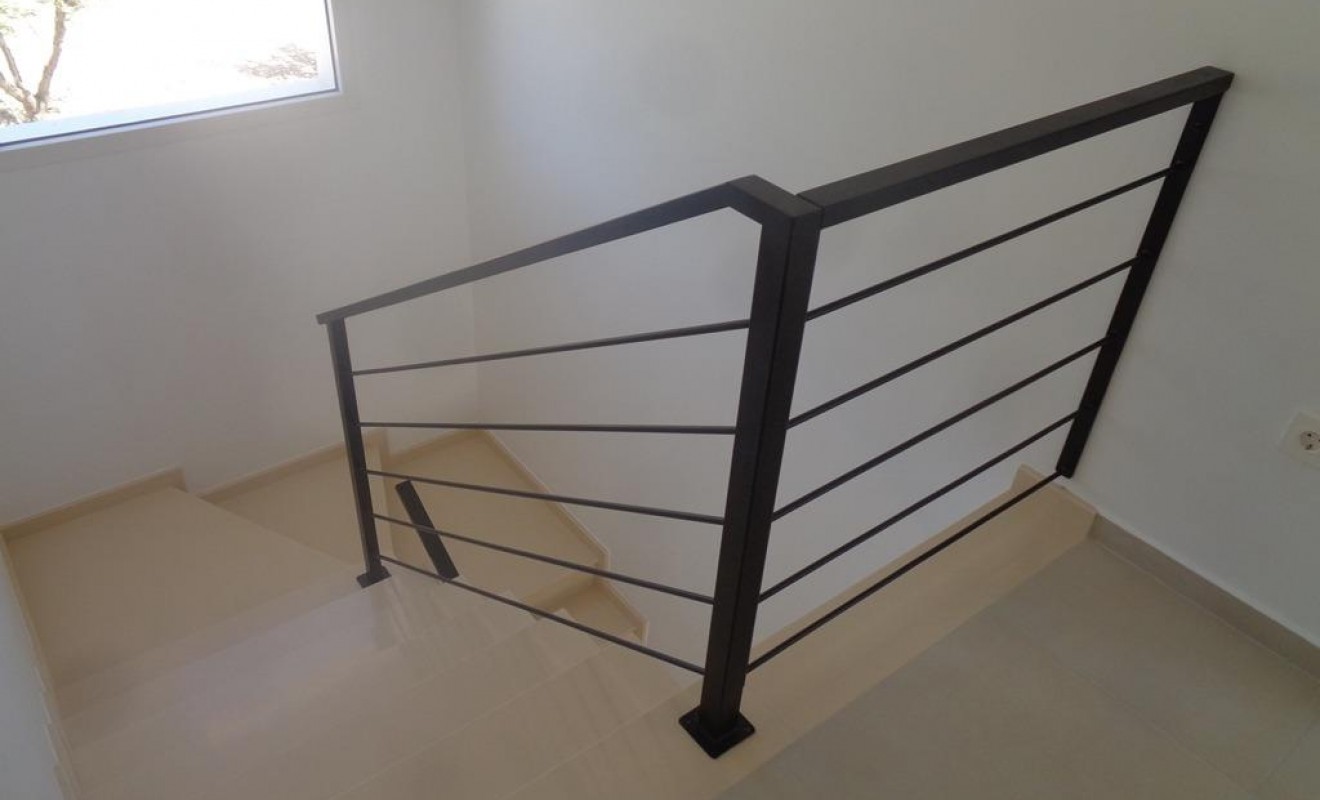 Nieuwbouw woningen - Villa - Pinoso - Camino Del Prado