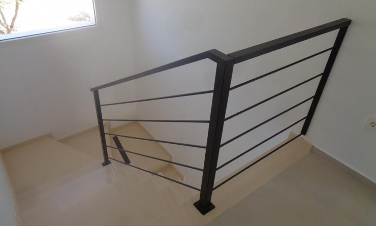 Nieuwbouw woningen - Villa - Pinoso - Camino Del Prado