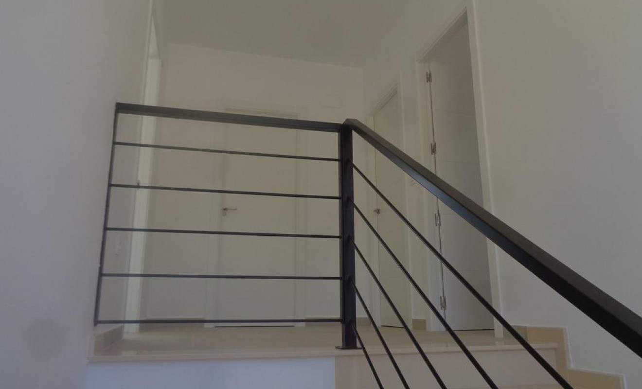 Nieuwbouw woningen - Villa - Pinoso - Camino Del Prado