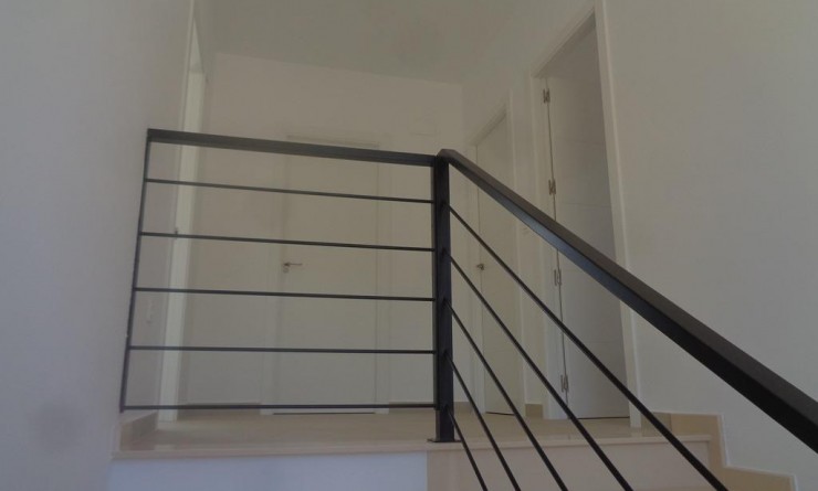 Nieuwbouw woningen - Villa - Pinoso - Camino Del Prado